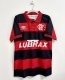 Retro Flamengo Home 1:1 Quality Soccer Jersey  1992-1993