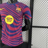Barcelona  Special Edition Player 1:1 Quality Soccer Jersey 25-26