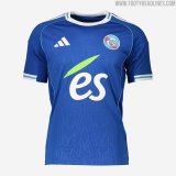 RC Strasbourg Alsace  Home  Fans 1：1   25-26