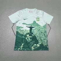Brazil  Special Edition  Fans 1:1 Quality Soccer Jersey 25-26