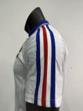 Retro France Away 1:1 Quality Soccer Jersey 1994