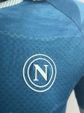 Napoli Special Edition player  1:1 Quality Soccer Jersey  25-26