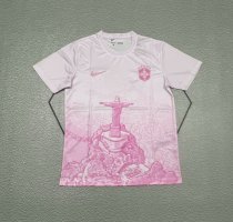 Brazil   Special Edition  Fans 1:1 Quality Soccer Jersey 25-26