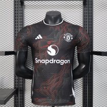 Manchester United Special Edition Player 1:1 Quality Soccer Jersey   25-26