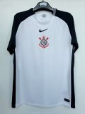 Corinthians home fans 1:1 Quality Soccer Jersey  25-26