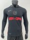 Barcelona Away Long  Travis Scott Co branded version Special Edition player  1:1 Quality Soccer Jersey 25-26