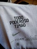 Corinthians Home player 1:1 Quality Soccer Jersey  25-26