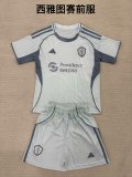 Seattle Sounders  Pre match uniform  Fans Kits  1:1 Quality Soccer Jersey  25-26 (kids and man )