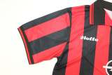 Retro AC  Home 1:1 Quality Soccer Jersey 1997-1998
