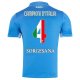 Napoli  Champion  Home  Fans 1:1 Quality Soccer Jersey  23-24