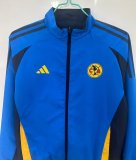 America Windbreaker two-sided  1:1 Quality Soccer Jersey 25-26