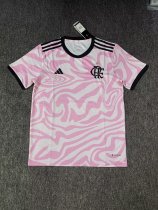 Flamengo Special Edition  pink Fans 1:1 Quality Soccer Jersey   23-24