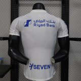 Al Hilal SFC  Away  Player 1:1 Quality Soccer Jersey   25-26
