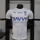 Al Hilal SFC  Away  Player 1:1 Quality Soccer Jersey   25-26