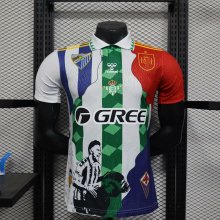 Real Betis Special Edition  player 1:1 Quality Soccer Jersey  25-26
