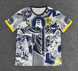 Brazil  Special Edition  Fans 1:1 Quality Soccer Jersey 25-26