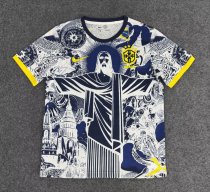 Brazil  Special Edition  Fans 1:1 Quality Soccer Jersey 25-26