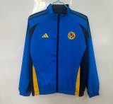 America Windbreaker two-sided  1:1 Quality Soccer Jersey 25-26