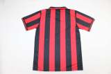 Retro AC  Home 1:1 Quality Soccer Jersey 1997-1998