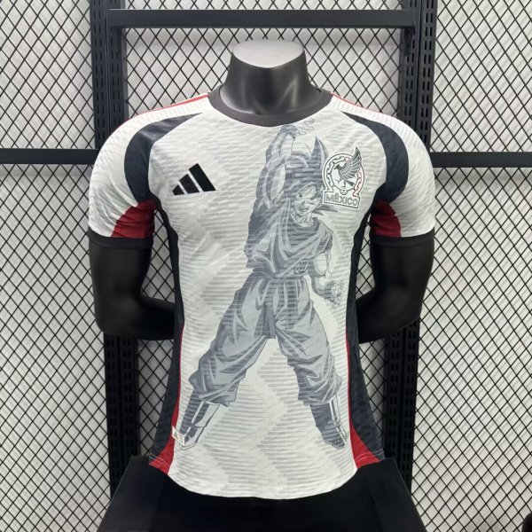 Mexico Special Edition player 1:1 Quality Soccer Jersey  25-26