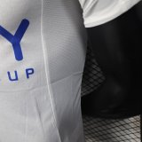 Al Hilal SFC  Away  Player 1:1 Quality Soccer Jersey   25-26