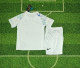 Inter Milan away Kids 1:1 Quality Soccer Jersey  25-26