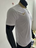 Barcelona  Training Clothes White Player  1:1 Quality Soccer Jersey 25-26