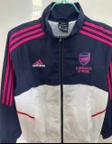 Arsenal   Windbreaker 1:1 Quality Soccer Jersey 25-26