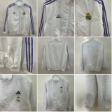 Real Madrid  Two-sided Windbreaker 25-26