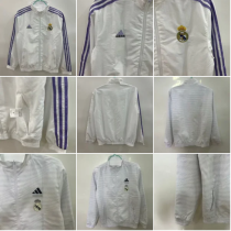 Real Madrid  Two-sided Windbreaker 25-26