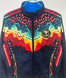 America Windbreaker two-sided  1:1 Quality Soccer Jersey 25-26