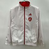 Liverpool  two-sided  Windbreaker 25-26