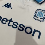 Racing Club Third Away player  1:1 Quality Soccer Jersey   25-26