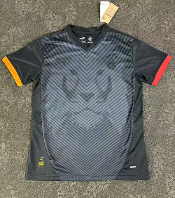 Galatasaray Third   Away  Fans  1:1 Quality Soccer Jersey  25-26