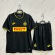 Retro Inter Milan Kits Suit  Away Fans 1:1 Quality Soccer Jersey   2019-2020