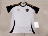 Atletico Mineiro Away Fans 1:1 Quality Soccer Jersey 25-26
