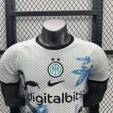 Inter Milan  Special Edition player 1:1 Quality Soccer Jersey  24-25
