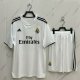 Retro Real Madrid Home  Kits Suit   1:1 Quality Soccer Jersey   2018-2019
