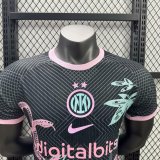 Inter Milan  Special Edition player 1:1 Quality Soccer Jersey  24-25