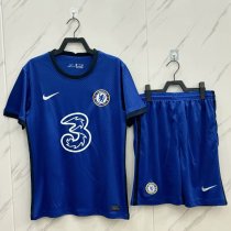 Retro Chelsea Home ome Kits Suit    1:1 Quality Soccer Jersey  2021-2022