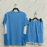 Manchester City Home Kits Suit  Fans  1:1 Quality Soccer Jersey  2021-2022