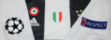 Retro Juventus Home   1:1 Quality Soccer Jersey  2018-2019