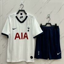 Retro Tottenham   Kits Suit   Home 1:1 Quality Soccer Jersey 2019-2020