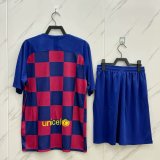 Retro  Barcelona  kits suit  Home  2019 2020