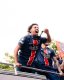 PSG Paris Home Kids Have  star 1:1 Quality Soccer Jersey 24-25