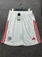 Ajax Home Shorts Pants 1:1 Quality Soccer Jersey 25-26