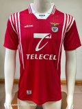 Retro Benfica  home Fans 1:1 Quality Soccer Jersey 1997-1998-1999