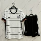 Retro Germany   Kits Suit   Home 1:1 Quality Soccer Jersey 2021