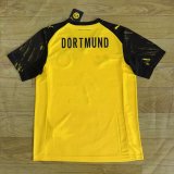 Dortmund Home  Fans 1:1 Quality Soccer Jersey  25-26