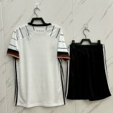 Retro Germany   Kits Suit   Home 1:1 Quality Soccer Jersey 2021